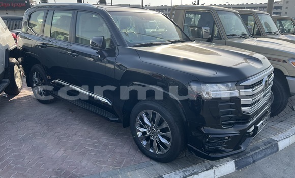 Acheter Neuf Voiture Toyota Land Cruiser Noir à Pointe–Noire, Région du Kouilou Acheter Neuf Voiture Toyota Land Cruiser Noir à Pointe–Noire, Région du Kouilou