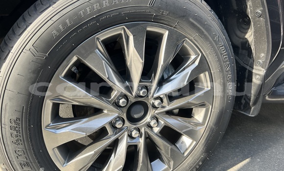 Acheter Neuf Voiture Toyota Land Cruiser Noir à Pointe–Noire, Région du Kouilou Acheter Neuf Voiture Toyota Land Cruiser Noir à Pointe–Noire, Région du Kouilou