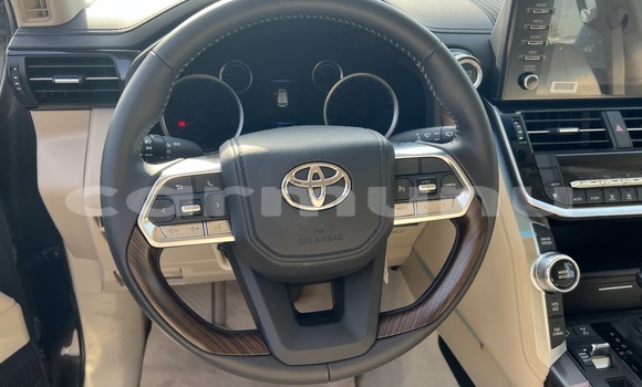 Acheter Neuf Voiture Toyota Land Cruiser Noir à Pointe–Noire, Région du Kouilou Acheter Neuf Voiture Toyota Land Cruiser Noir à Pointe–Noire, Région du Kouilou