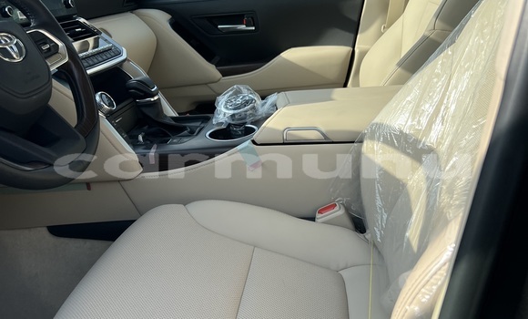 Acheter Neuf Voiture Toyota Land Cruiser Noir à Pointe–Noire, Région du Kouilou Acheter Neuf Voiture Toyota Land Cruiser Noir à Pointe–Noire, Région du Kouilou