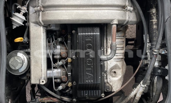 Acheter Occasion Voiture Toyota Coaster Blanc à Brazzaville, Commune de Brazzaville Acheter Occasion Voiture Toyota Coaster Blanc à Brazzaville, Commune de Brazzaville