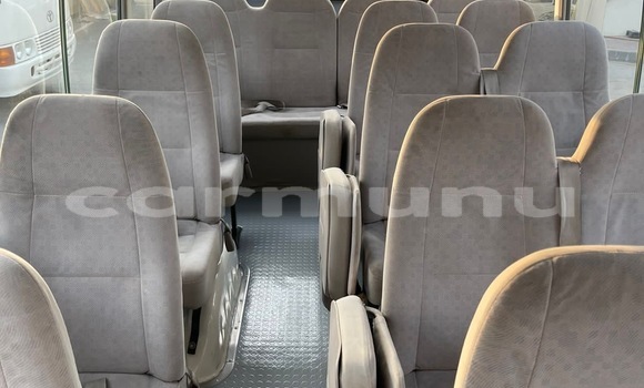 Buy Used Toyota Coaster White Car in Black Point in Kouilou region Buy Used Toyota Coaster White Car in Black Point in Kouilou region