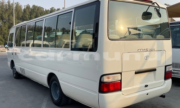 Buy Used Toyota Coaster White Car in Black Point in Kouilou region Buy Used Toyota Coaster White Car in Black Point in Kouilou region