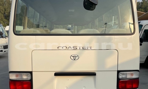 Buy Used Toyota Coaster White Car in Black Point in Kouilou region Buy Used Toyota Coaster White Car in Black Point in Kouilou region