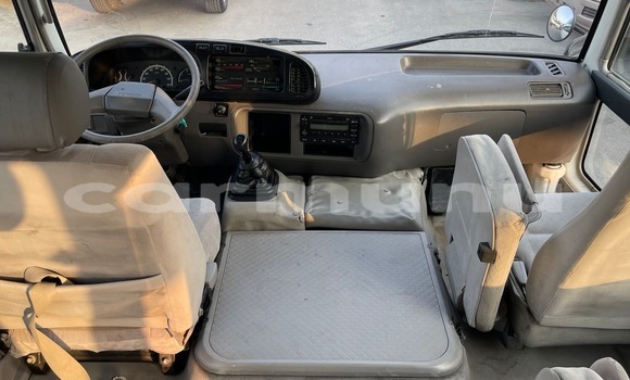 Buy Used Toyota Coaster White Car in Black Point in Kouilou region Buy Used Toyota Coaster White Car in Black Point in Kouilou region