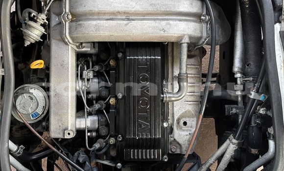 Buy Used Toyota Coaster White Car in Black Point in Kouilou region Buy Used Toyota Coaster White Car in Black Point in Kouilou region