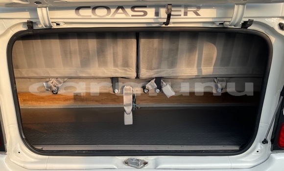 Buy Used Toyota Coaster White Car in Black Point in Kouilou region Buy Used Toyota Coaster White Car in Black Point in Kouilou region