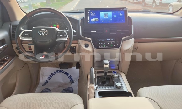 Acheter Occasion Voiture Toyota Land Cruiser Noir à Brazzaville, Commune de Brazzaville Acheter Occasion Voiture Toyota Land Cruiser Noir à Brazzaville, Commune de Brazzaville