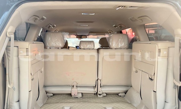 Acheter Occasion Voiture Toyota Land Cruiser Noir à Brazzaville, Commune de Brazzaville Acheter Occasion Voiture Toyota Land Cruiser Noir à Brazzaville, Commune de Brazzaville