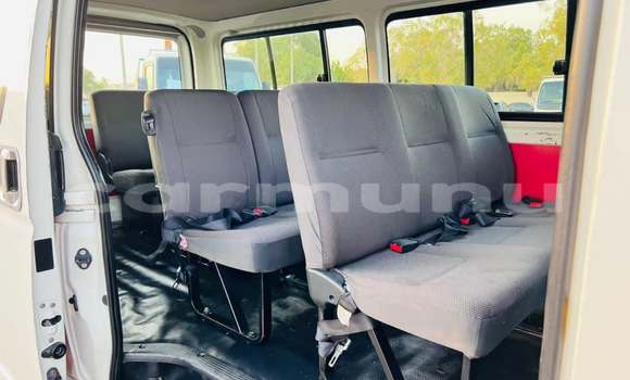 Acheter Occasion Voiture Toyota Hiace Blanc à Brazzaville, Commune de Brazzaville Acheter Occasion Voiture Toyota Hiace Blanc à Brazzaville, Commune de Brazzaville