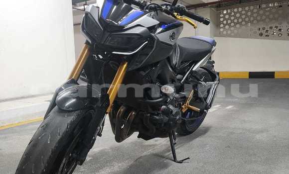 Buy Used Yamaha MT Blue Bike in Brazzaville in Municipality of Brazzaville