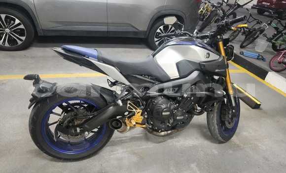 Buy Used Yamaha MT Blue Bike in Brazzaville in Municipality of Brazzaville Buy Used Yamaha MT Blue Bike in Brazzaville in Municipality of Brazzaville