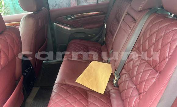 Acheter Occasion Voiture Toyota Prado Autre à Brazzaville, Commune de Brazzaville Acheter Occasion Voiture Toyota Prado Autre à Brazzaville, Commune de Brazzaville