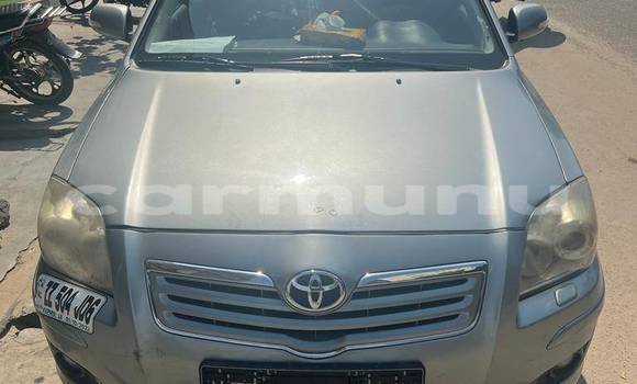 Acheter Occasion Voiture Toyota Avensis Autre à Brazzaville, Commune de Brazzaville Acheter Occasion Voiture Toyota Avensis Autre à Brazzaville, Commune de Brazzaville