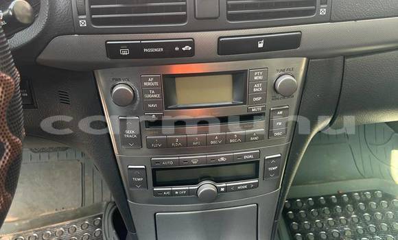 Acheter Occasion Voiture Toyota Avensis Autre à Brazzaville, Commune de Brazzaville Acheter Occasion Voiture Toyota Avensis Autre à Brazzaville, Commune de Brazzaville