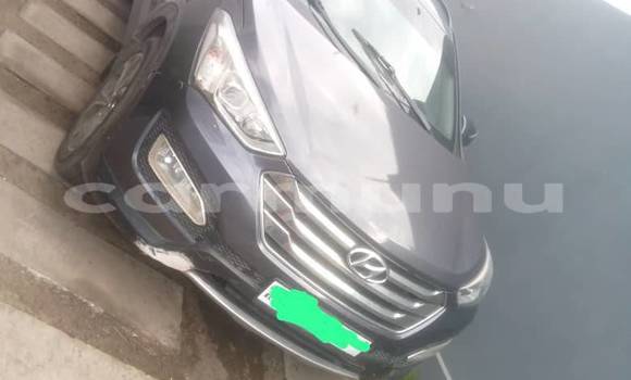 Acheter Occasion Voiture Hyundai Santa Fe Autre à Brazzaville, Commune de Brazzaville Acheter Occasion Voiture Hyundai Santa Fe Autre à Brazzaville, Commune de Brazzaville