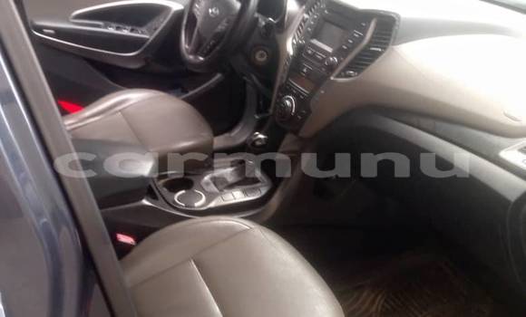 Acheter Occasion Voiture Hyundai Santa Fe Autre à Brazzaville, Commune de Brazzaville Acheter Occasion Voiture Hyundai Santa Fe Autre à Brazzaville, Commune de Brazzaville