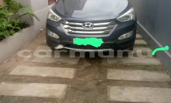Acheter Occasion Voiture Hyundai Santa Fe Autre à Brazzaville, Commune de Brazzaville Acheter Occasion Voiture Hyundai Santa Fe Autre à Brazzaville, Commune de Brazzaville