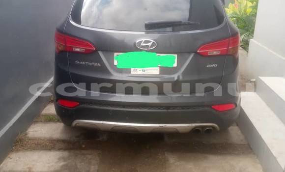 Acheter Occasion Voiture Hyundai Santa Fe Autre à Brazzaville, Commune de Brazzaville Acheter Occasion Voiture Hyundai Santa Fe Autre à Brazzaville, Commune de Brazzaville