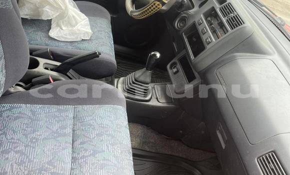 Acheter Occasion Voiture Toyota RAV4 Rouge à Brazzaville, Commune de Brazzaville Acheter Occasion Voiture Toyota RAV4 Rouge à Brazzaville, Commune de Brazzaville