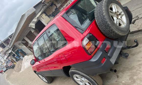Acheter Occasion Voiture Toyota RAV4 Rouge à Brazzaville, Commune de Brazzaville Acheter Occasion Voiture Toyota RAV4 Rouge à Brazzaville, Commune de Brazzaville