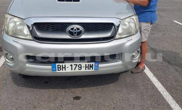 Acheter Occasion Voiture Toyota Hiluxe VIGO Autre à Brazzaville, Commune de Brazzaville Acheter Occasion Voiture Toyota Hiluxe VIGO Autre à Brazzaville, Commune de Brazzaville