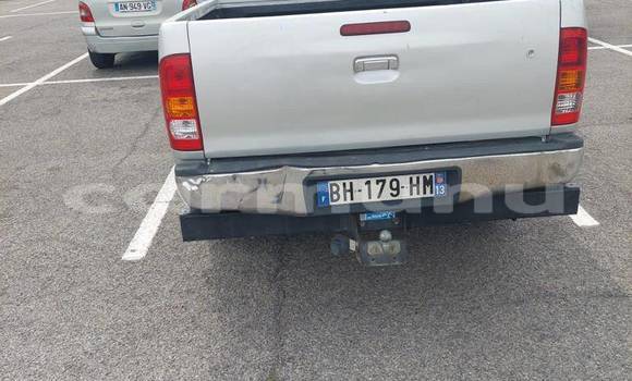 Acheter Occasion Voiture Toyota Hiluxe VIGO Autre à Brazzaville, Commune de Brazzaville Acheter Occasion Voiture Toyota Hiluxe VIGO Autre à Brazzaville, Commune de Brazzaville