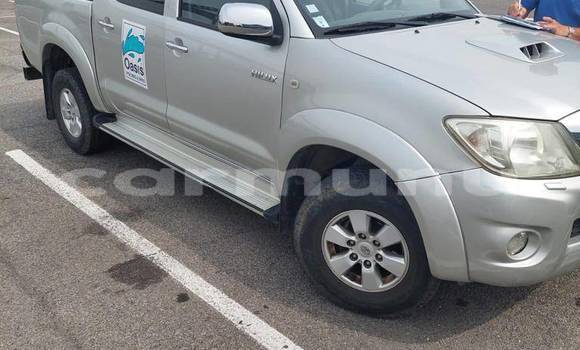 Acheter Occasion Voiture Toyota Hiluxe VIGO Autre à Brazzaville, Commune de Brazzaville Acheter Occasion Voiture Toyota Hiluxe VIGO Autre à Brazzaville, Commune de Brazzaville