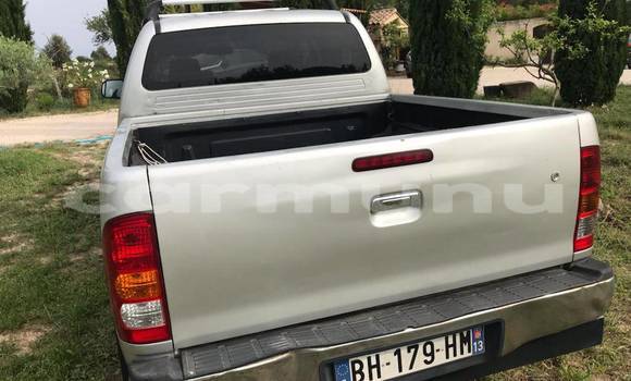 Acheter Occasion Voiture Toyota Hiluxe VIGO Autre à Brazzaville, Commune de Brazzaville Acheter Occasion Voiture Toyota Hiluxe VIGO Autre à Brazzaville, Commune de Brazzaville