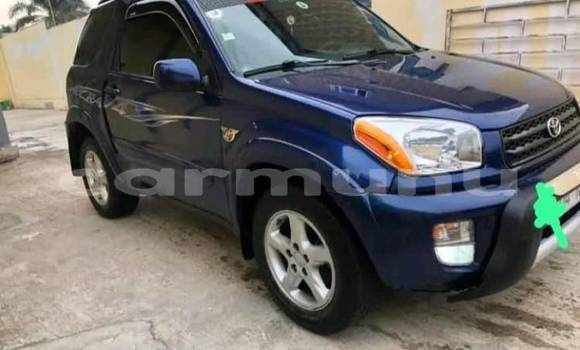 Acheter Occasion Voiture Toyota RAV4 Noir à Brazzaville, Commune de Brazzaville Acheter Occasion Voiture Toyota RAV4 Noir à Brazzaville, Commune de Brazzaville