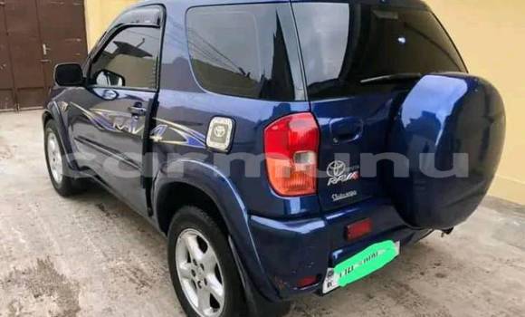 Acheter Occasion Voiture Toyota RAV4 Noir à Brazzaville, Commune de Brazzaville Acheter Occasion Voiture Toyota RAV4 Noir à Brazzaville, Commune de Brazzaville