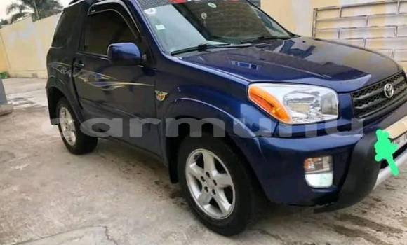 Acheter Occasion Voiture Toyota RAV4 Noir à Brazzaville, Commune de Brazzaville Acheter Occasion Voiture Toyota RAV4 Noir à Brazzaville, Commune de Brazzaville