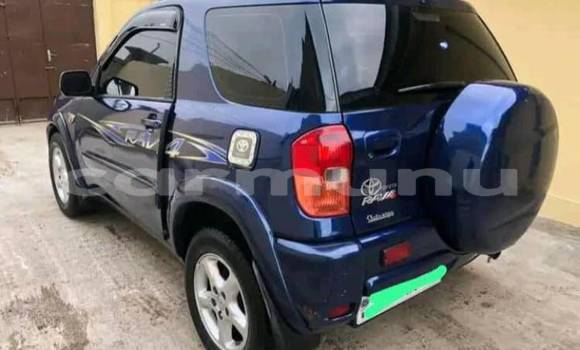 Acheter Occasion Voiture Toyota RAV4 Noir à Brazzaville, Commune de Brazzaville Acheter Occasion Voiture Toyota RAV4 Noir à Brazzaville, Commune de Brazzaville