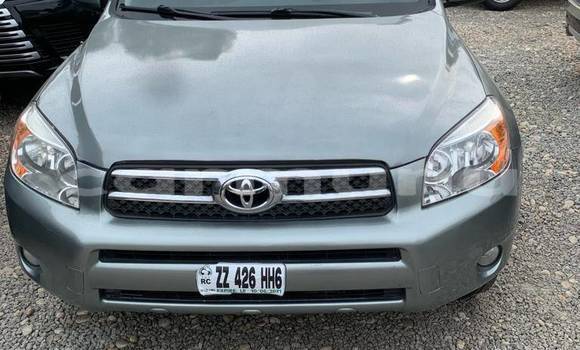 Acheter Occasion Voiture Toyota RAV4 Autre à Brazzaville, Commune de Brazzaville Acheter Occasion Voiture Toyota RAV4 Autre à Brazzaville, Commune de Brazzaville