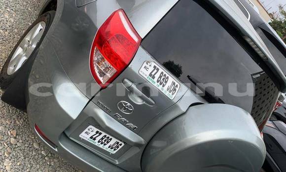 Acheter Occasion Voiture Toyota RAV4 Autre à Brazzaville, Commune de Brazzaville Acheter Occasion Voiture Toyota RAV4 Autre à Brazzaville, Commune de Brazzaville
