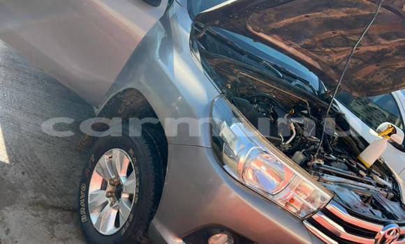 Acheter Occasion Voiture Toyota Vigo Autre à Brazzaville, Commune de Brazzaville Acheter Occasion Voiture Toyota Vigo Autre à Brazzaville, Commune de Brazzaville
