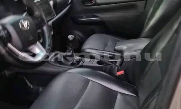 Acheter Occasion Voiture Toyota Vigo Autre à Brazzaville, Commune de Brazzaville Acheter Occasion Voiture Toyota Vigo Autre à Brazzaville, Commune de Brazzaville