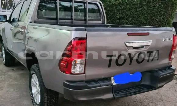 Acheter Occasion Voiture Toyota Vigo Autre à Brazzaville, Commune de Brazzaville Acheter Occasion Voiture Toyota Vigo Autre à Brazzaville, Commune de Brazzaville