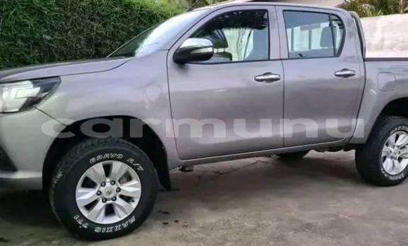 Acheter Occasion Voiture Toyota Vigo Autre à Brazzaville, Commune de Brazzaville Acheter Occasion Voiture Toyota Vigo Autre à Brazzaville, Commune de Brazzaville