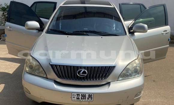 Acheter Occasion Voiture Lexus RX 330 Autre à Brazzaville, Commune de Brazzaville Acheter Occasion Voiture Lexus RX 330 Autre à Brazzaville, Commune de Brazzaville