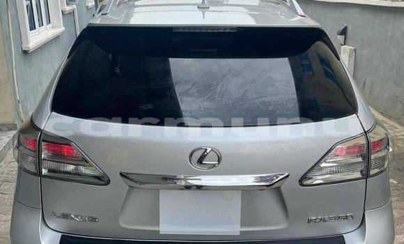 Acheter Occasion Voiture Lexus RX 350 Autre à Brazzaville, Commune de Brazzaville Acheter Occasion Voiture Lexus RX 350 Autre à Brazzaville, Commune de Brazzaville