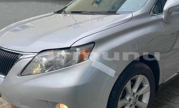 Acheter Occasion Voiture Lexus RX 350 Autre à Brazzaville, Commune de Brazzaville Acheter Occasion Voiture Lexus RX 350 Autre à Brazzaville, Commune de Brazzaville