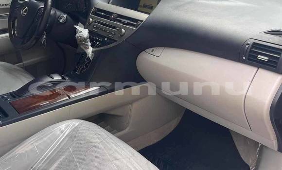 Acheter Occasion Voiture Lexus RX 350 Autre à Brazzaville, Commune de Brazzaville Acheter Occasion Voiture Lexus RX 350 Autre à Brazzaville, Commune de Brazzaville