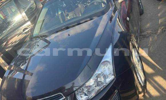 Acheter Occasion Voiture Chevlolet Spin Noir à Brazzaville, Commune de Brazzaville Acheter Occasion Voiture Chevlolet Spin Noir à Brazzaville, Commune de Brazzaville