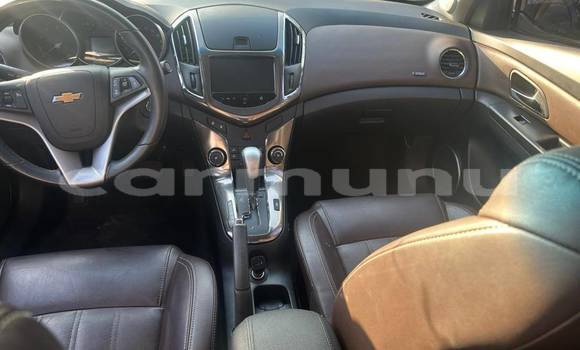 Acheter Occasion Voiture Chevlolet Spin Noir à Brazzaville, Commune de Brazzaville Acheter Occasion Voiture Chevlolet Spin Noir à Brazzaville, Commune de Brazzaville