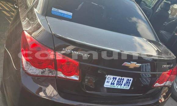 Acheter Occasion Voiture Chevlolet Spin Noir à Brazzaville, Commune de Brazzaville Acheter Occasion Voiture Chevlolet Spin Noir à Brazzaville, Commune de Brazzaville