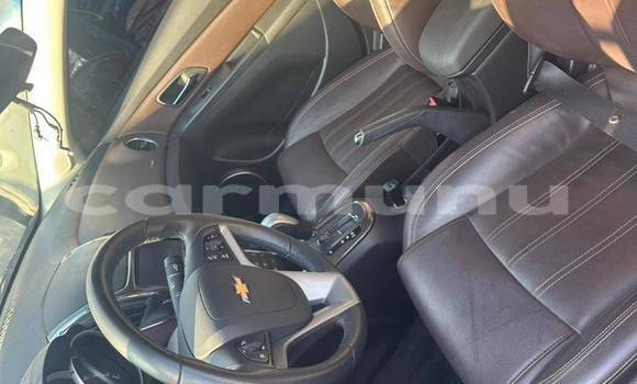 Acheter Occasion Voiture Chevlolet Spin Noir à Brazzaville, Commune de Brazzaville Acheter Occasion Voiture Chevlolet Spin Noir à Brazzaville, Commune de Brazzaville