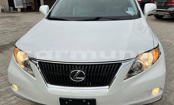 Acheter Occasion Voiture Lexus RX 350 Blanc à Brazzaville, Commune de Brazzaville Acheter Occasion Voiture Lexus RX 350 Blanc à Brazzaville, Commune de Brazzaville