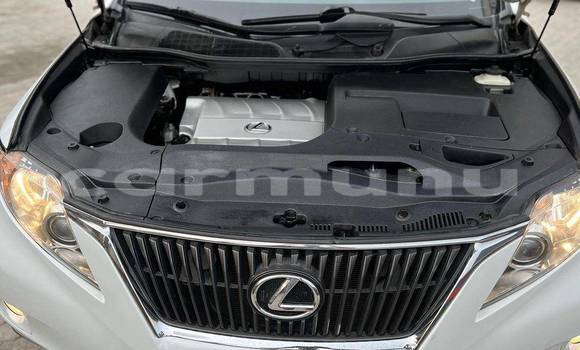 Acheter Occasion Voiture Lexus RX 350 Blanc à Brazzaville, Commune de Brazzaville Acheter Occasion Voiture Lexus RX 350 Blanc à Brazzaville, Commune de Brazzaville