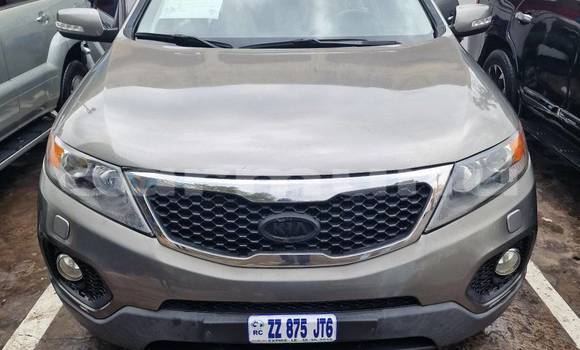 Acheter Occasion Voiture Kia Sorento Autre à Brazzaville, Commune de Brazzaville Acheter Occasion Voiture Kia Sorento Autre à Brazzaville, Commune de Brazzaville